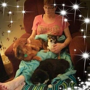 Meet your Posher, Glenda